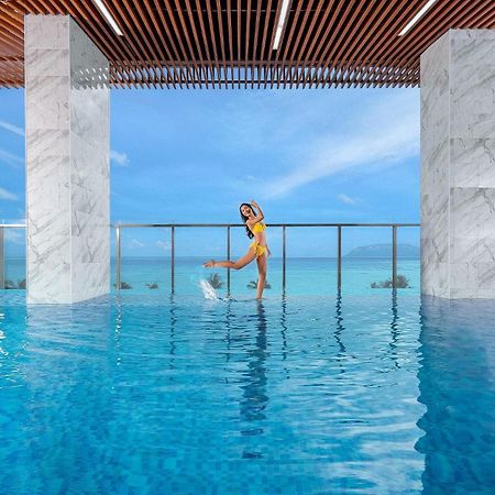 Vesna Hotel Nha Trang Esterno foto