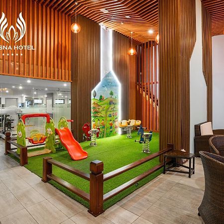 Vesna Hotel Nha Trang Esterno foto