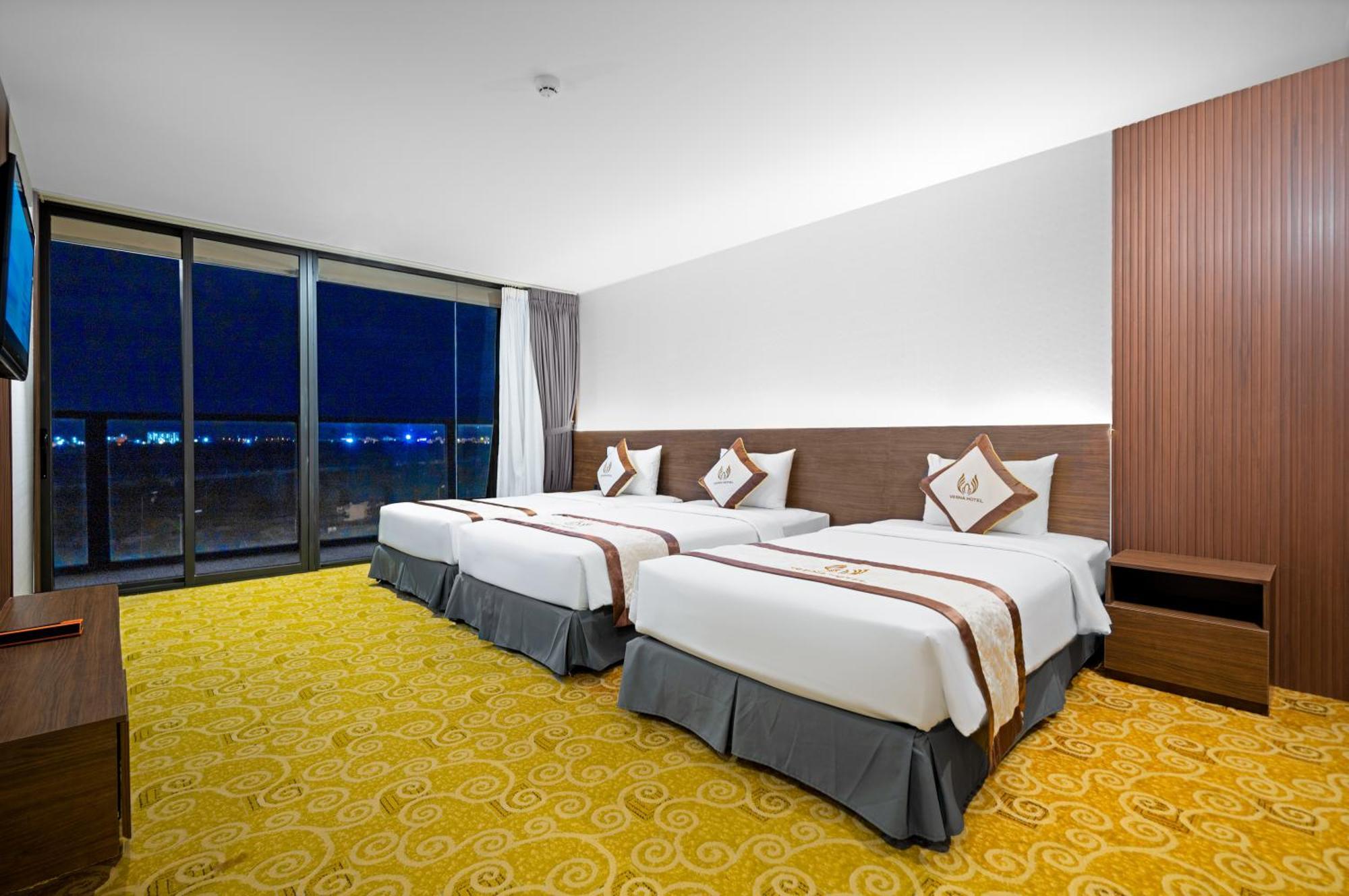 Vesna Hotel Nha Trang Camera foto