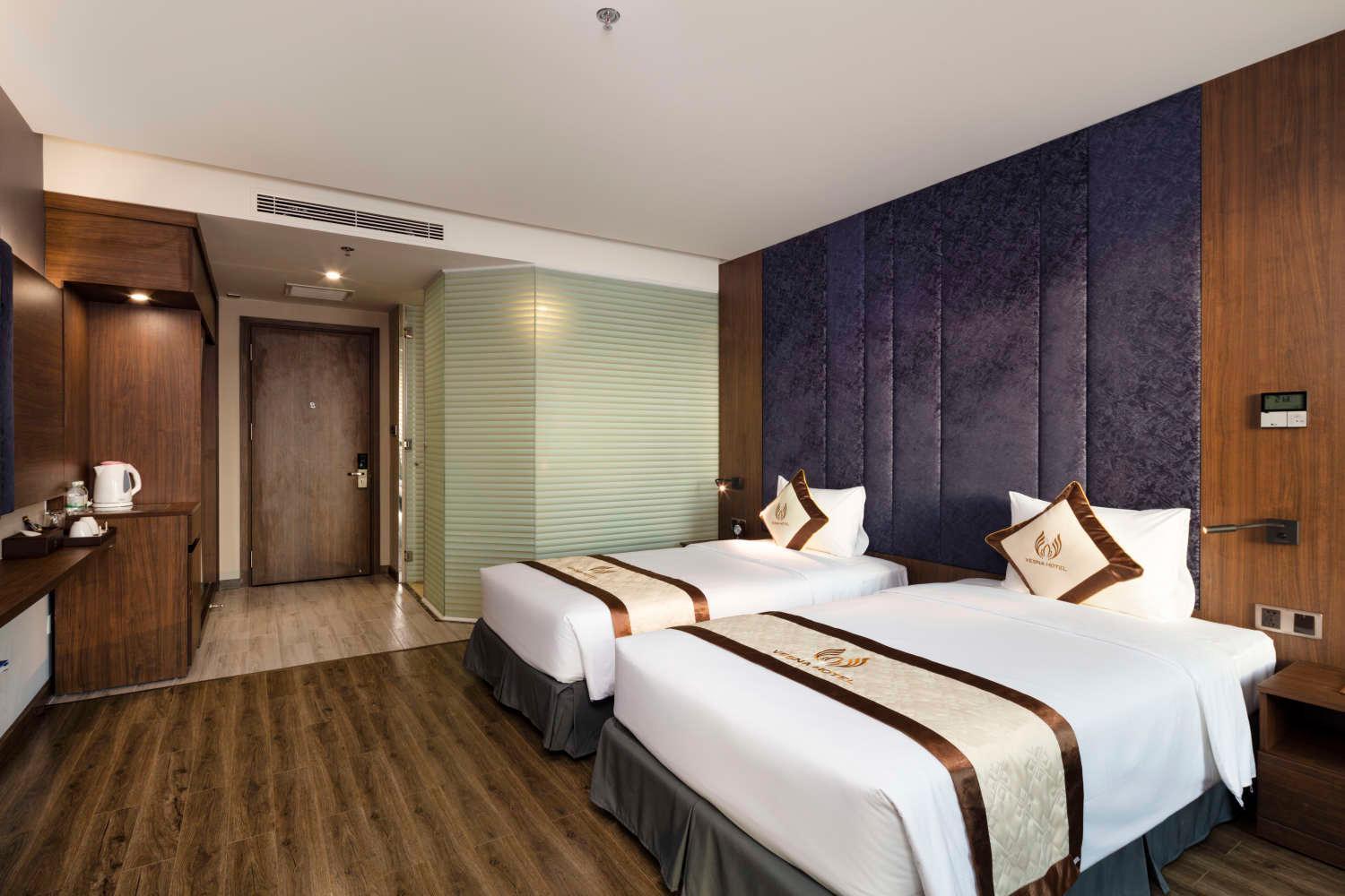 Vesna Hotel Nha Trang Esterno foto