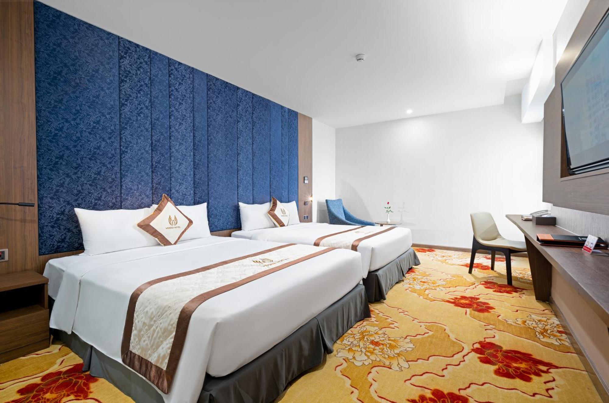 Vesna Hotel Nha Trang Esterno foto