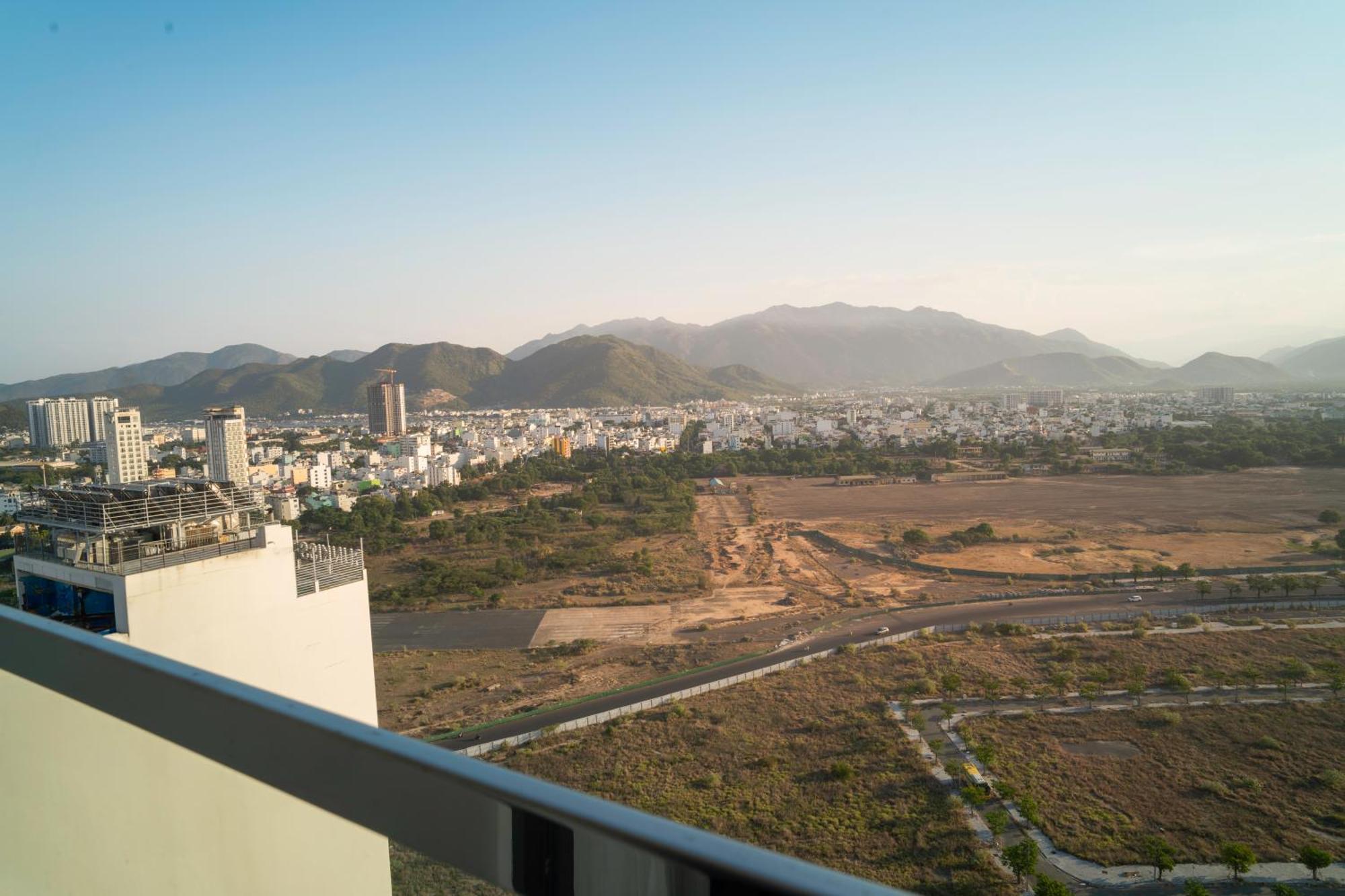 Vesna Hotel Nha Trang Esterno foto