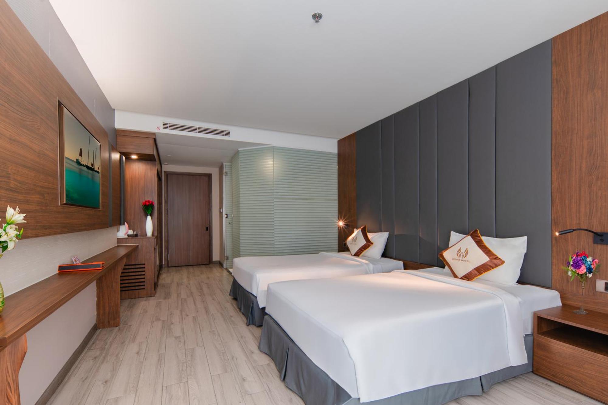 Vesna Hotel Nha Trang Esterno foto