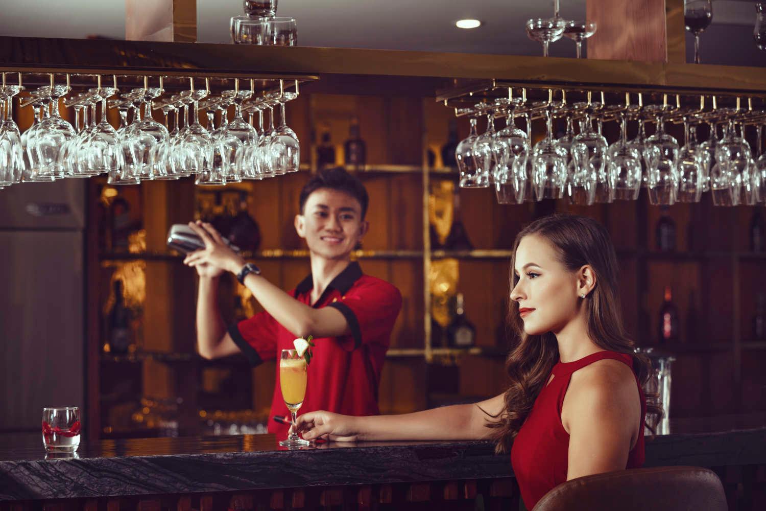 Vesna Hotel Nha Trang Esterno foto