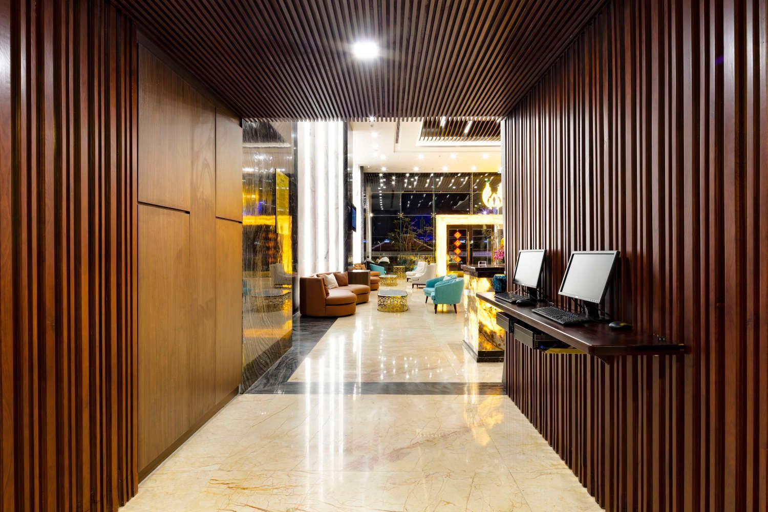 Vesna Hotel Nha Trang Esterno foto