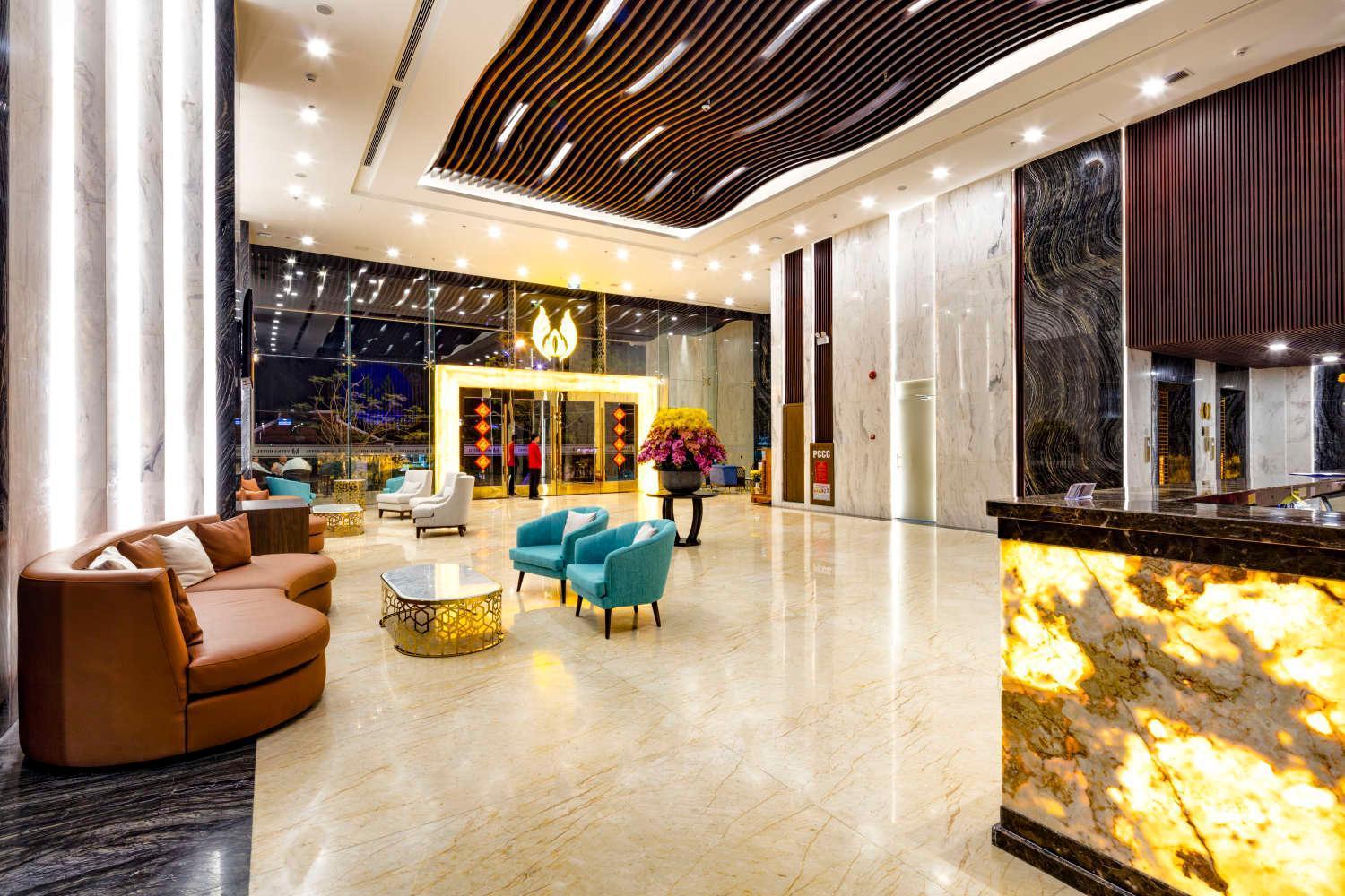 Vesna Hotel Nha Trang Esterno foto