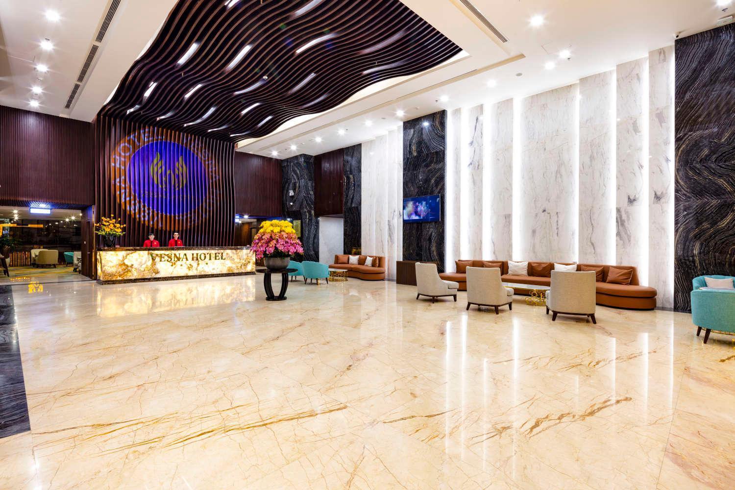 Vesna Hotel Nha Trang Esterno foto