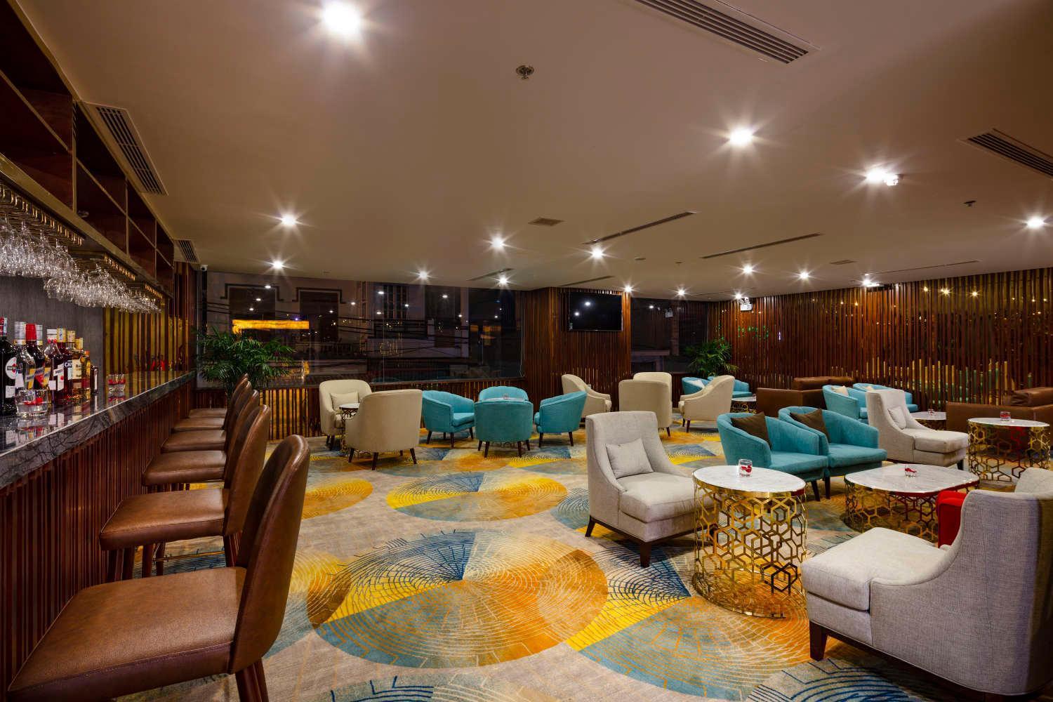 Vesna Hotel Nha Trang Esterno foto