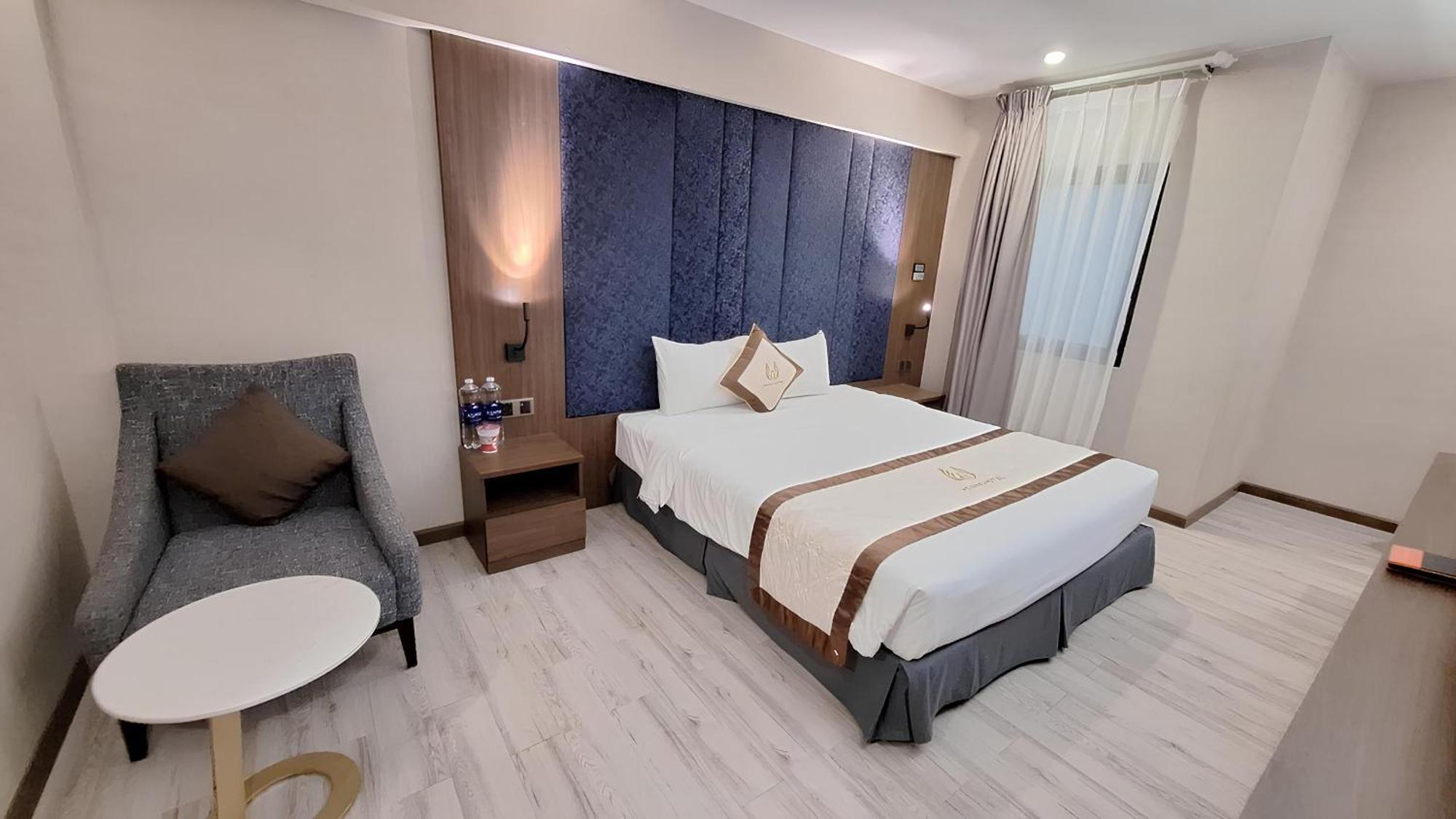 Vesna Hotel Nha Trang Esterno foto