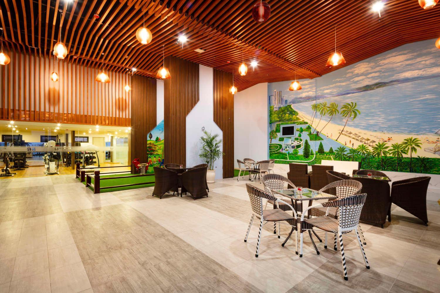 Vesna Hotel Nha Trang Esterno foto