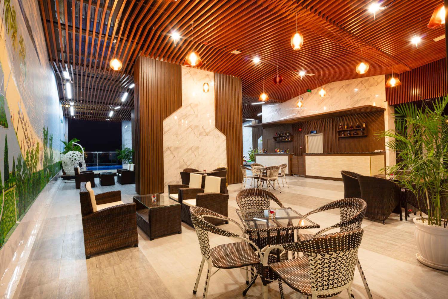 Vesna Hotel Nha Trang Esterno foto