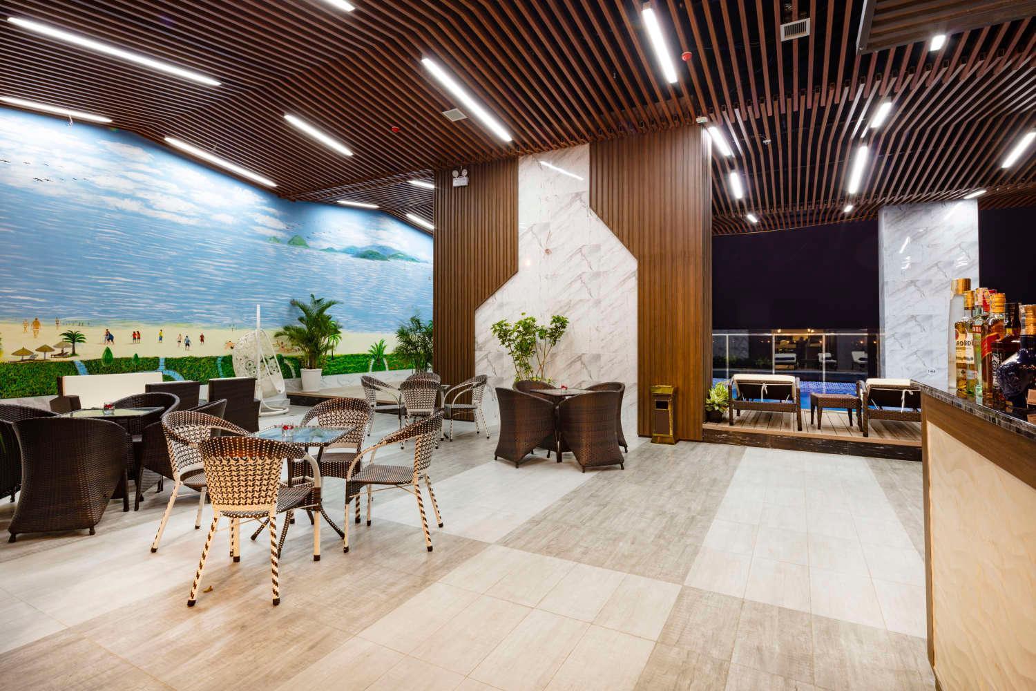 Vesna Hotel Nha Trang Esterno foto